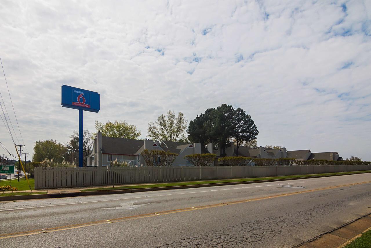 Studio 6-Tyler, Tx Ngoại thất bức ảnh